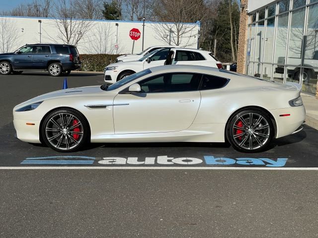 Used 2015 Aston Martin DB9 Coupe image 15