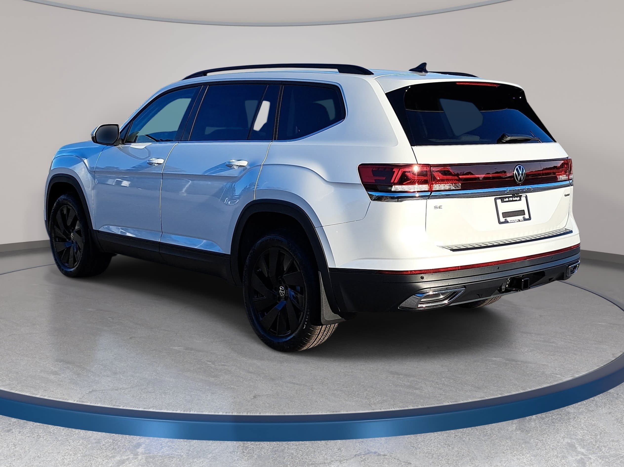 New 2026 Volkswagen Atlas SE AWD/4WD image 7
