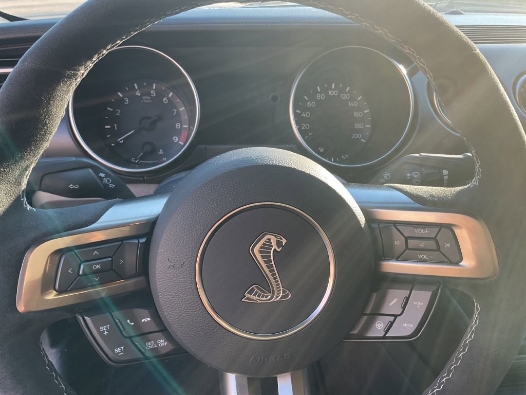 Used 2016 Ford Mustang Shelby GT350 w/ Track Package image 45