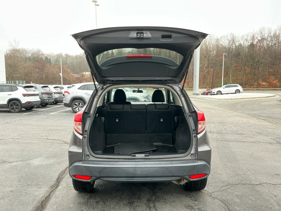 Used 2016 Honda HR-V EX image 16