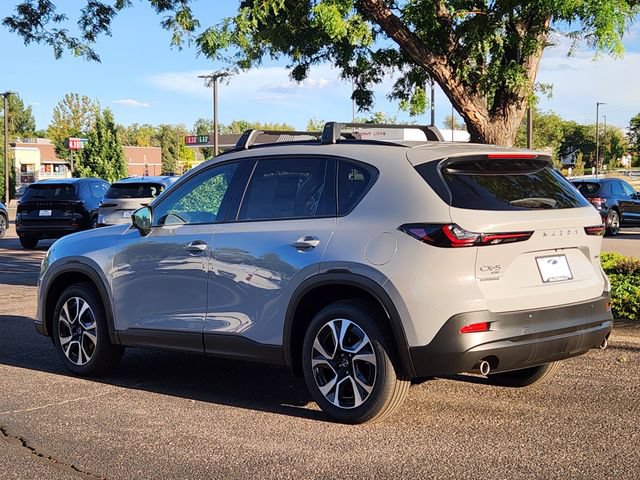 New 2026 MAZDA CX-5 Preferred AWD/4WD image 4