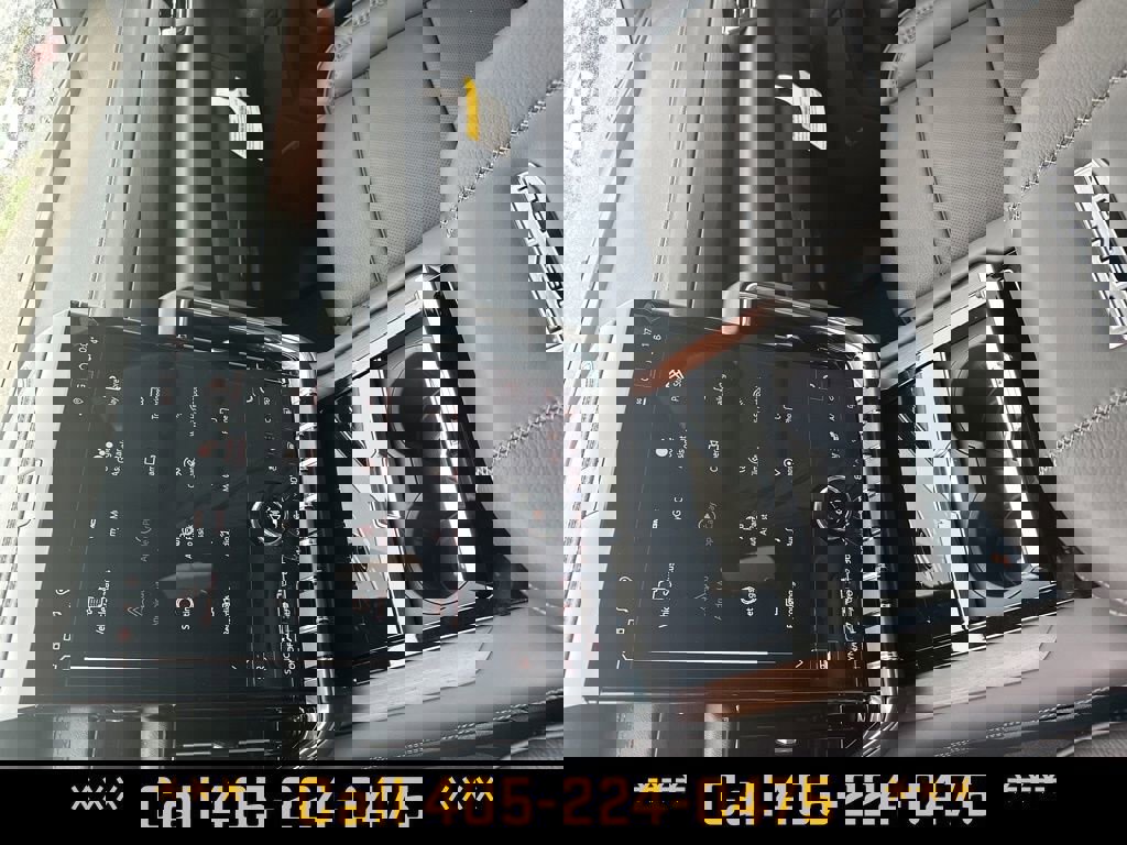 New 2026 GMC Yukon Denali w/ Denali Reserve Package AWD/4WD image 19