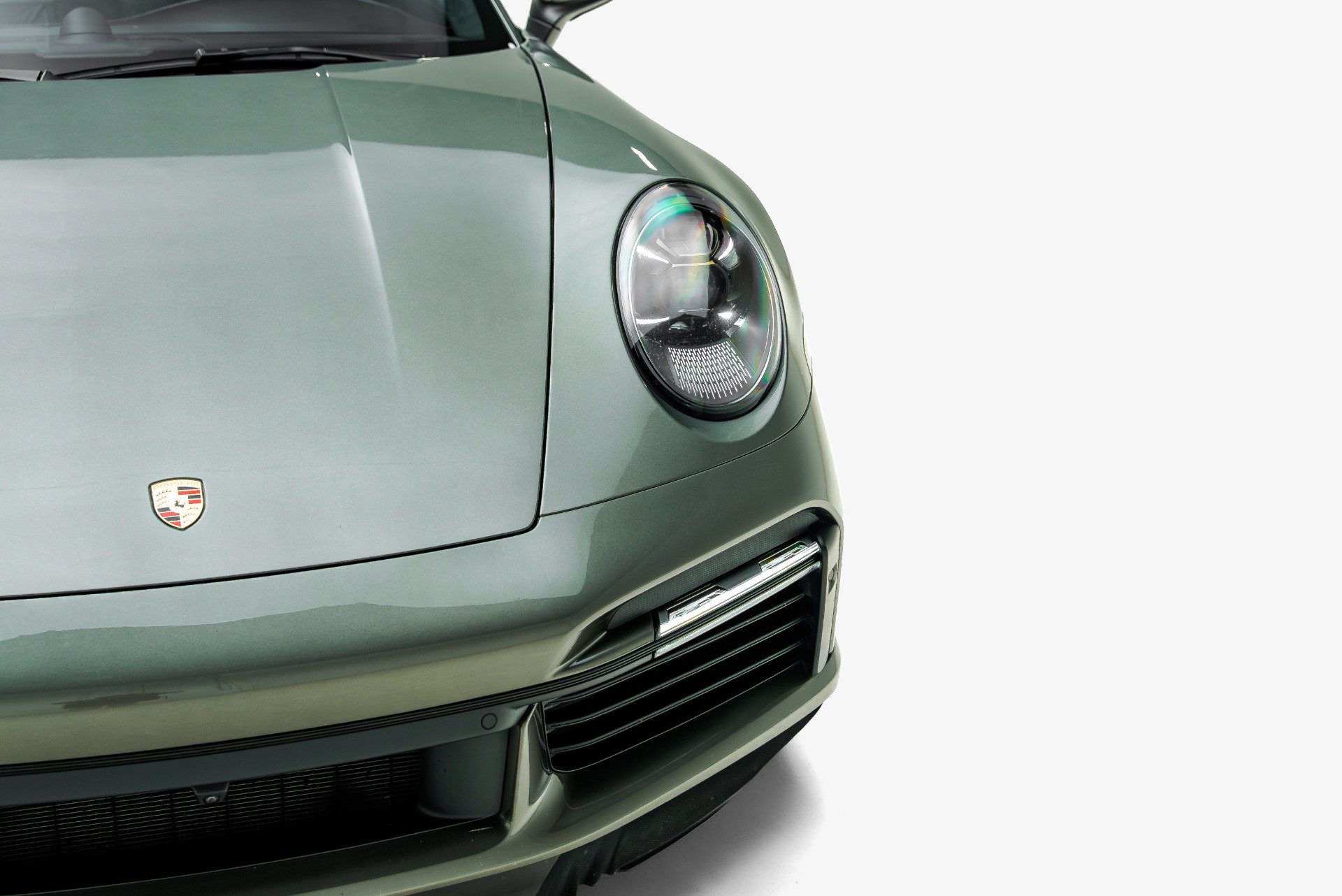 Used 2021 Porsche 911 Turbo S AWD/4WD image 19