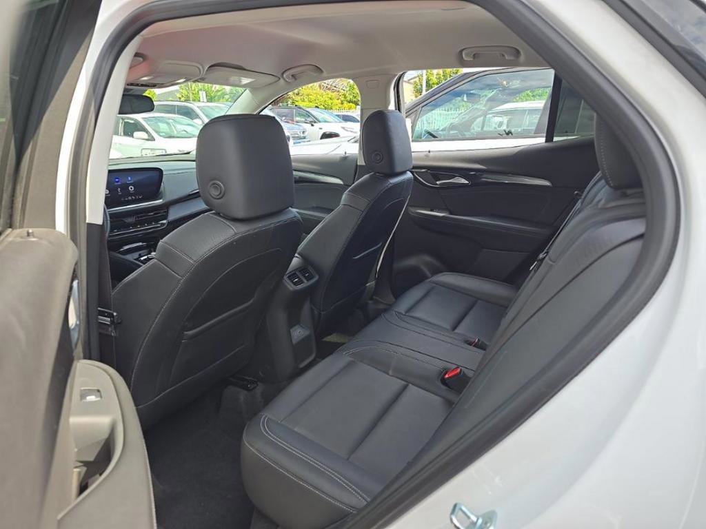 Used 2024 Buick Envision Preferred AWD/4WD image 8