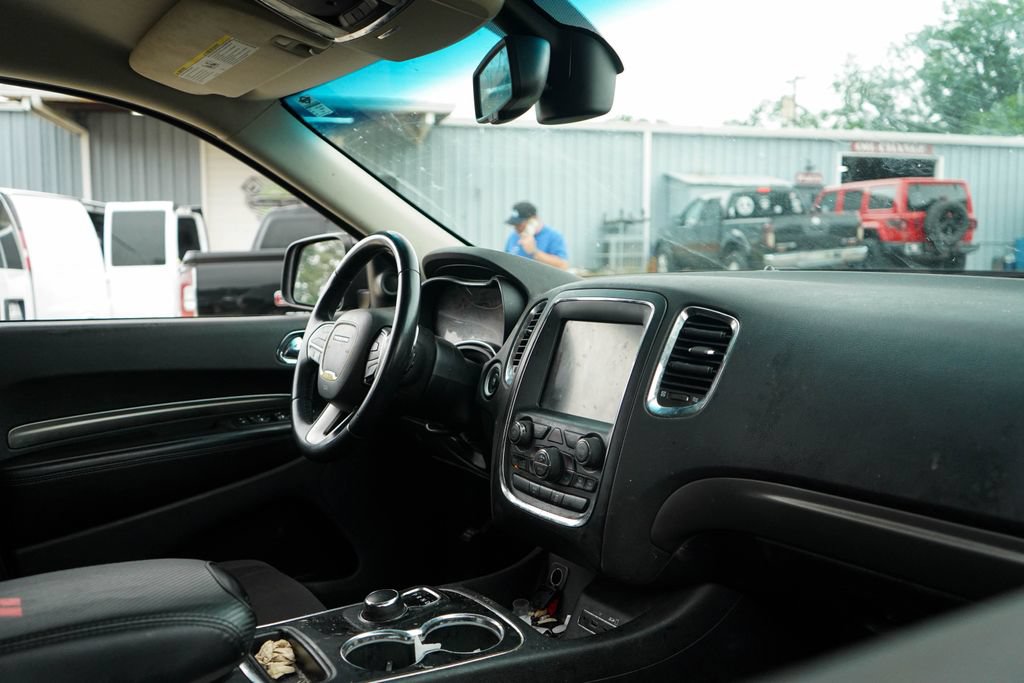 Used 2015 Dodge Durango SXT w/ Quick Order Package 23B RWD image 8