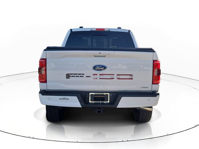 Used 2023 Ford F150 XLT w/ Equipment Group 302A High AWD/4WD image 6
