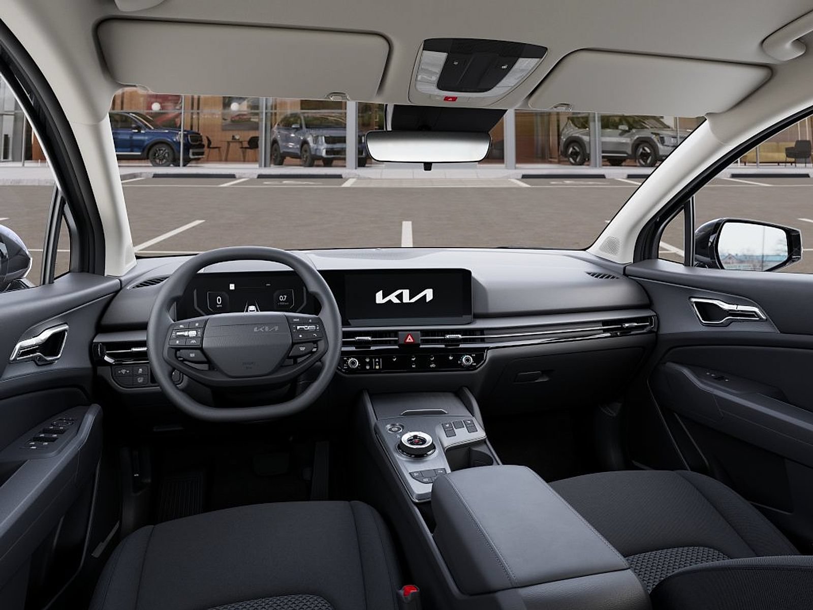New 2027 Kia Sportage S AWD/4WD image 15
