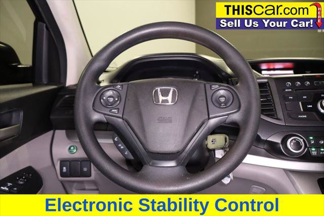 Used 2014 Honda CR-V LX image 16