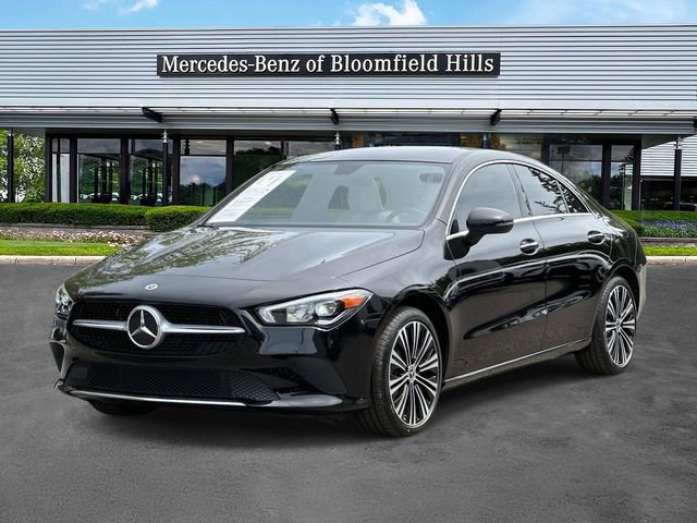 Certified 2023 Mercedes-Benz CLA 250 4MATIC image 1