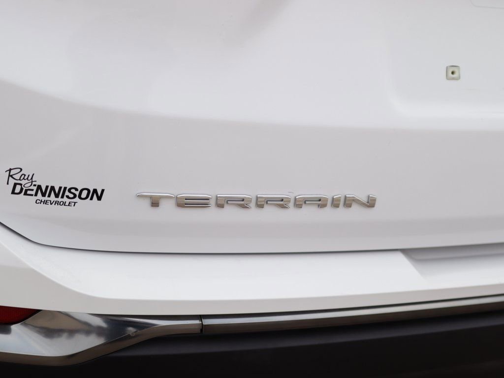 Used 2022 GMC Terrain AT4 w/ GMC Pro Grade Package image 37