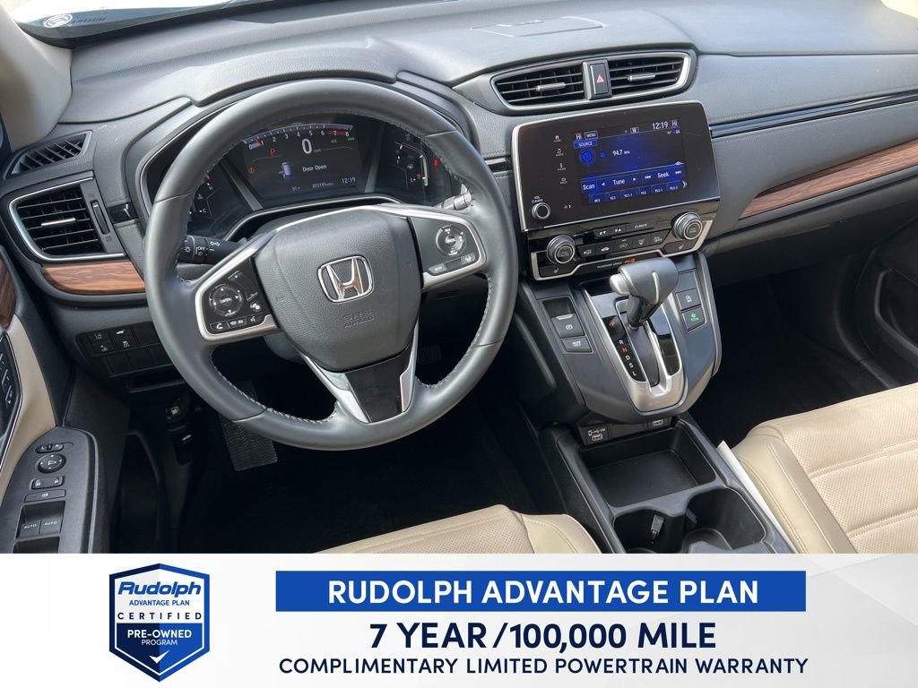 Certified 2022 Honda CR-V EX-L image 13