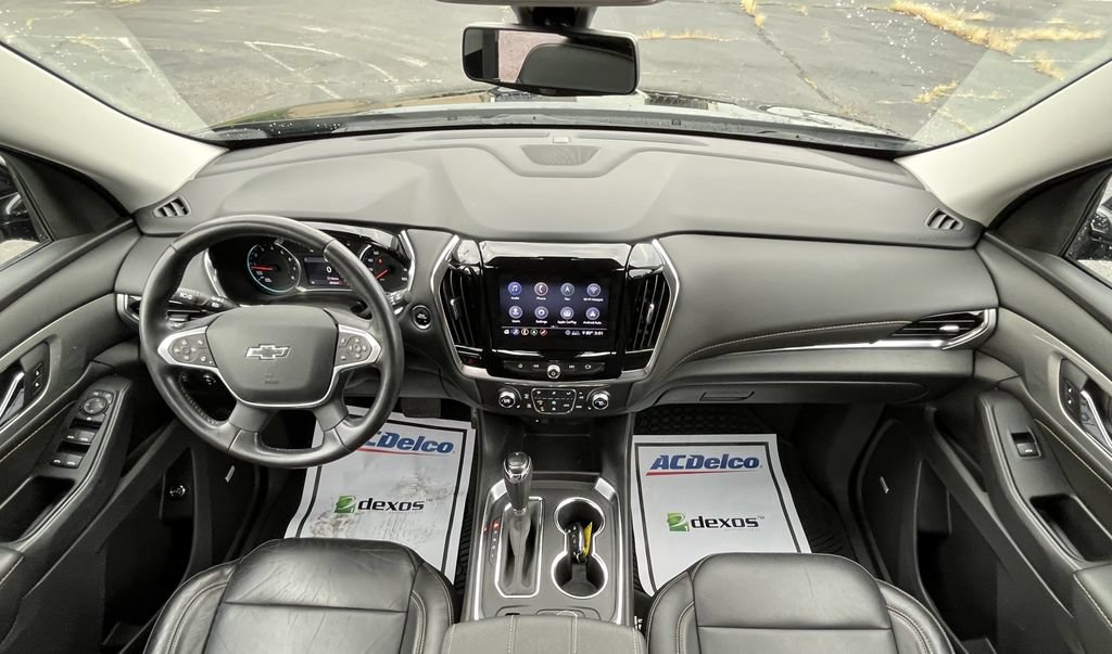 Certified 2020 Chevrolet Traverse RS FWD image 11