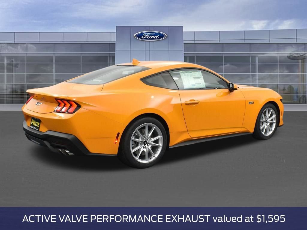 New 2026 Ford Mustang GT Premium RWD image 4