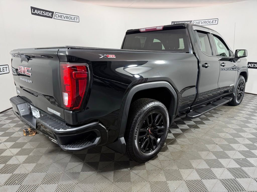 Used 2019 GMC Sierra 1500 Elevation AWD/4WD image 6