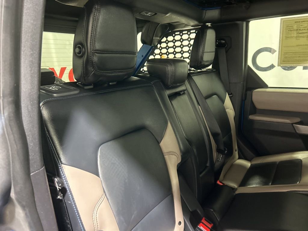 Used 2022 Ford Bronco Wildtrak image 18