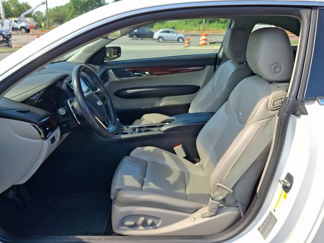 Used 2016 Cadillac ATS Luxury RWD image 9
