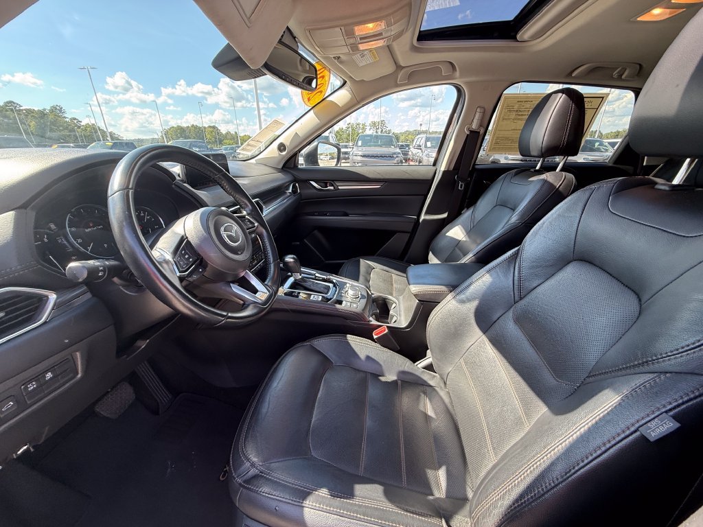 Used 2020 MAZDA CX-5 Grand Touring AWD/4WD image 20