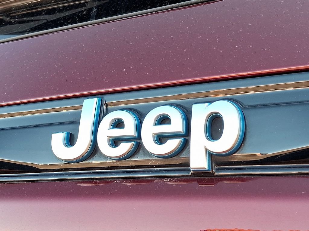 Used 2024 Jeep Grand Cherokee Limited 4xe image 33