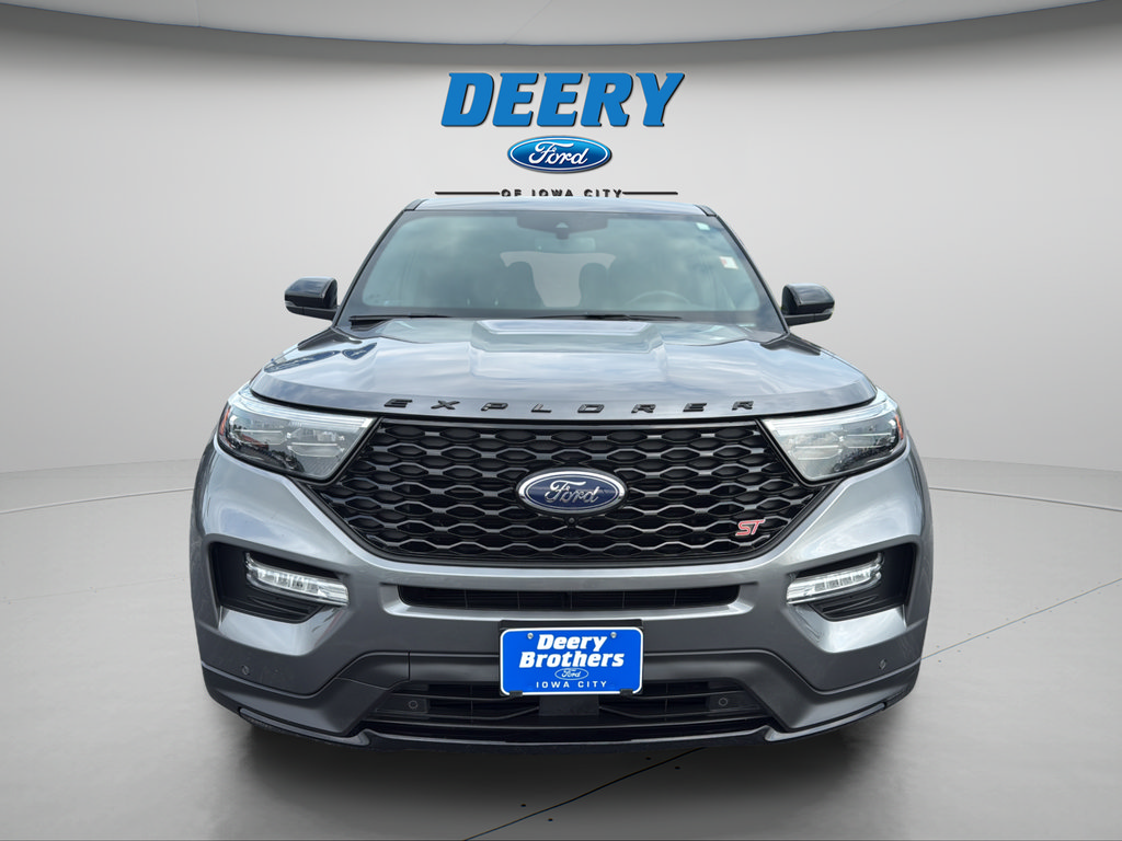 Used 2021 Ford Explorer ST w/ Equipment Group 401A AWD/4WD image 16