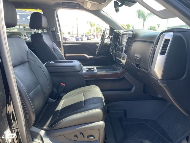 Used 2018 GMC Sierra 1500 SLT AWD/4WD image 25
