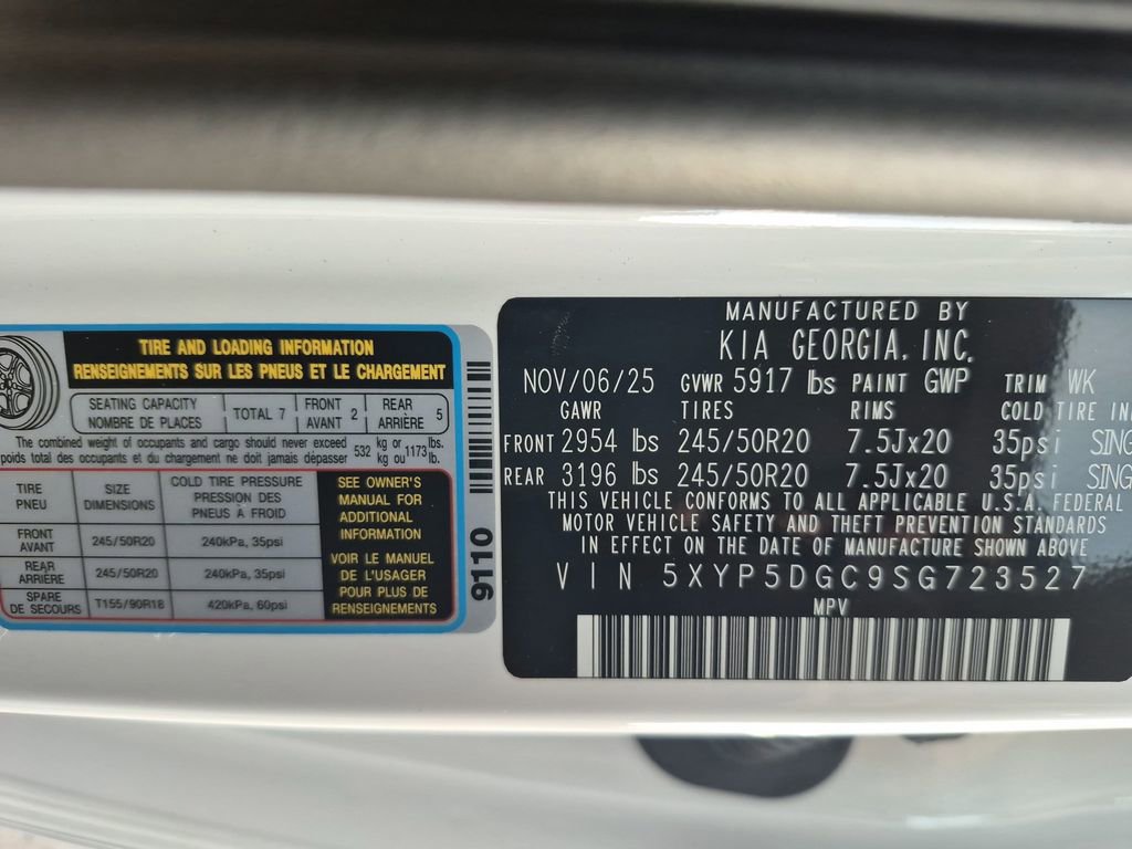 New 2025 Kia Telluride SX X-Line image 27