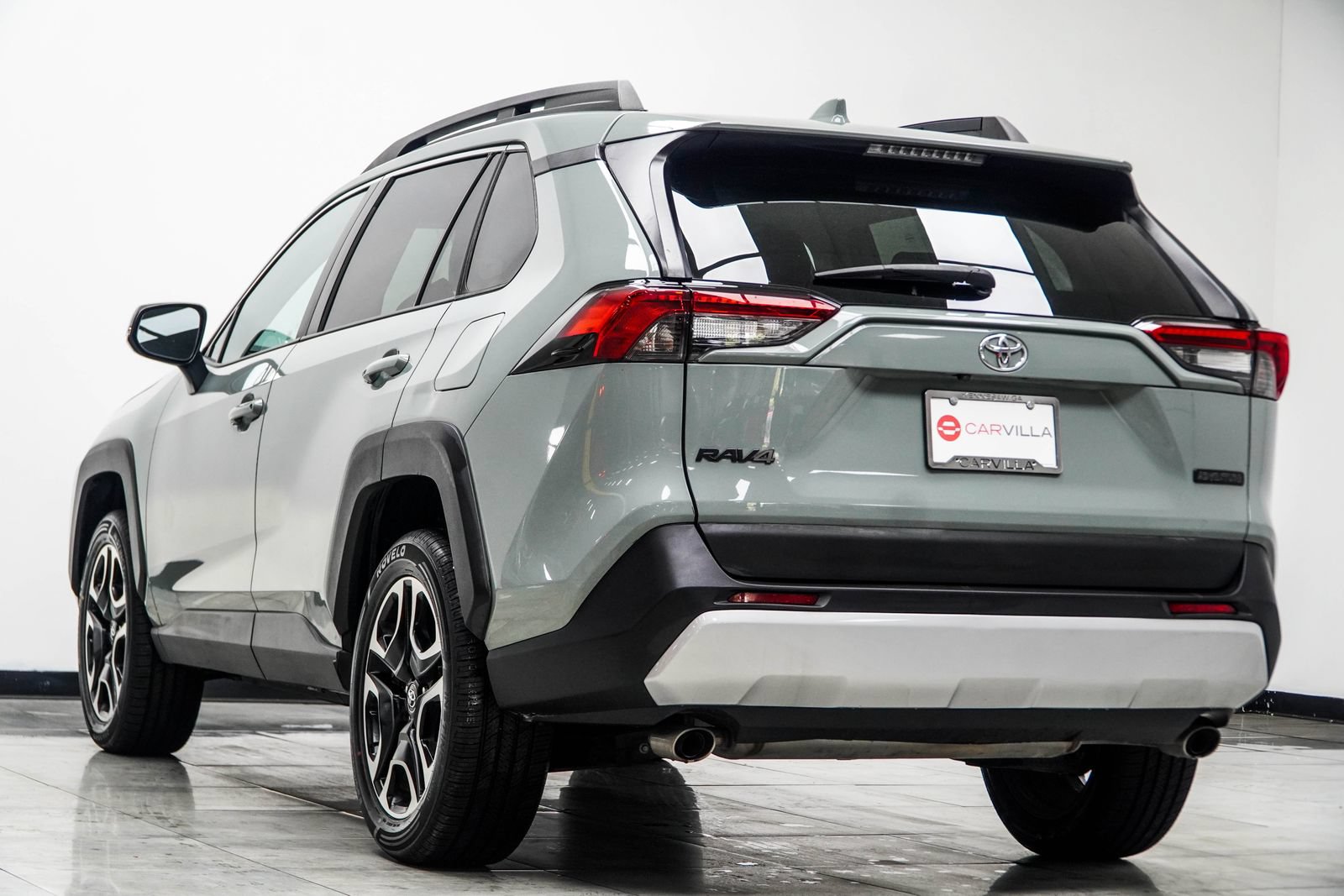 Used 2020 Toyota RAV4 Adventure w/ Convenience Package AWD/4WD image 11