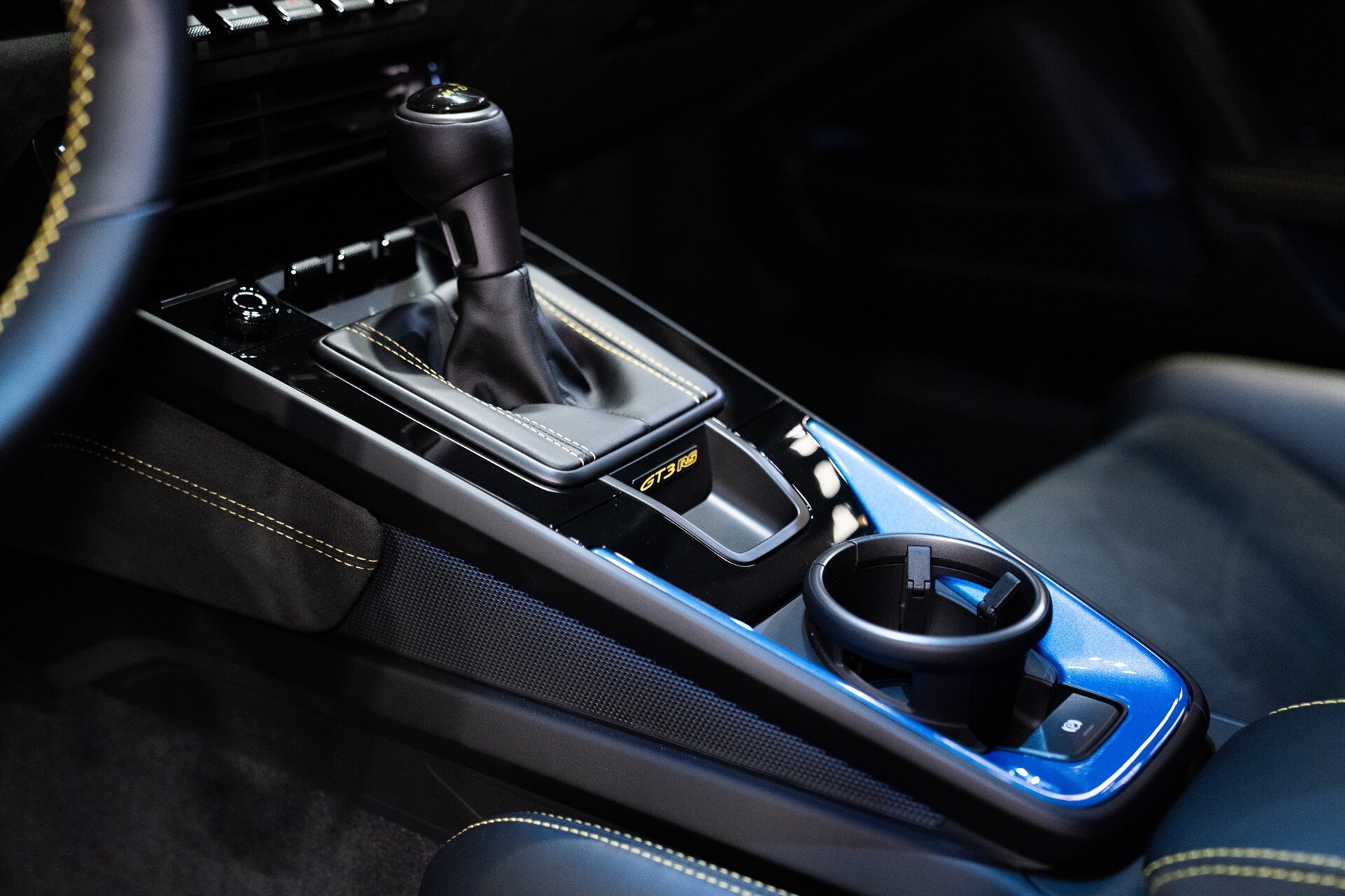 Used 2025 Porsche 911 GT3 RS RWD image 17
