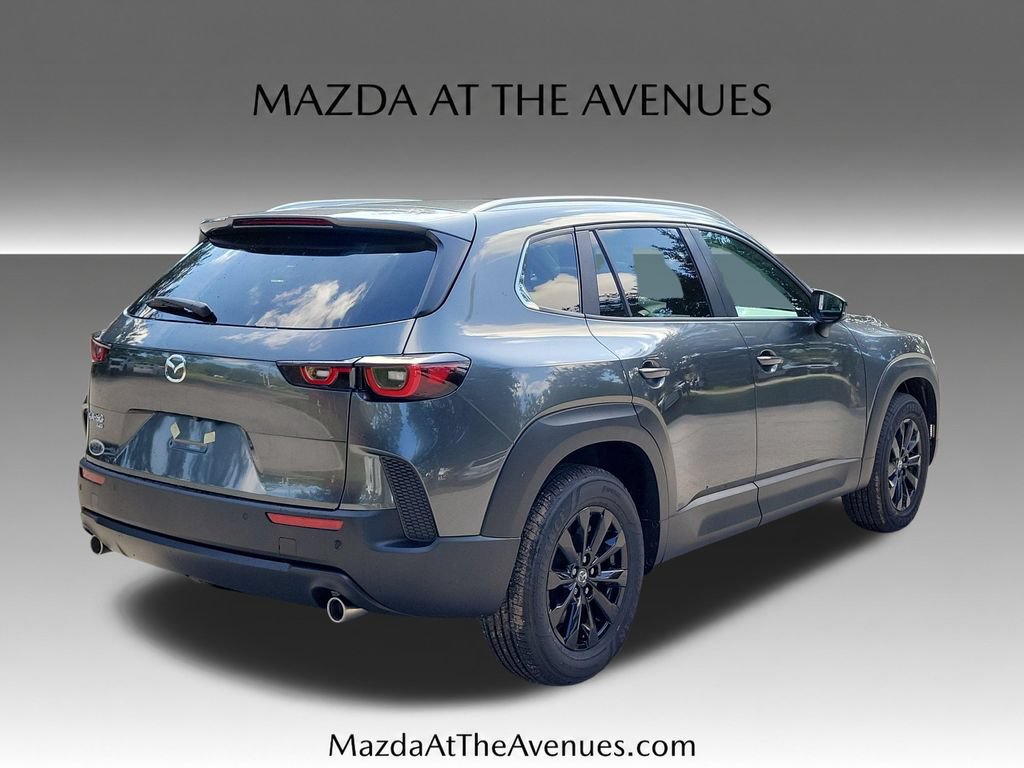 New 2026 MAZDA CX-50 AWD 2.5 S w/ Weather Package image 4
