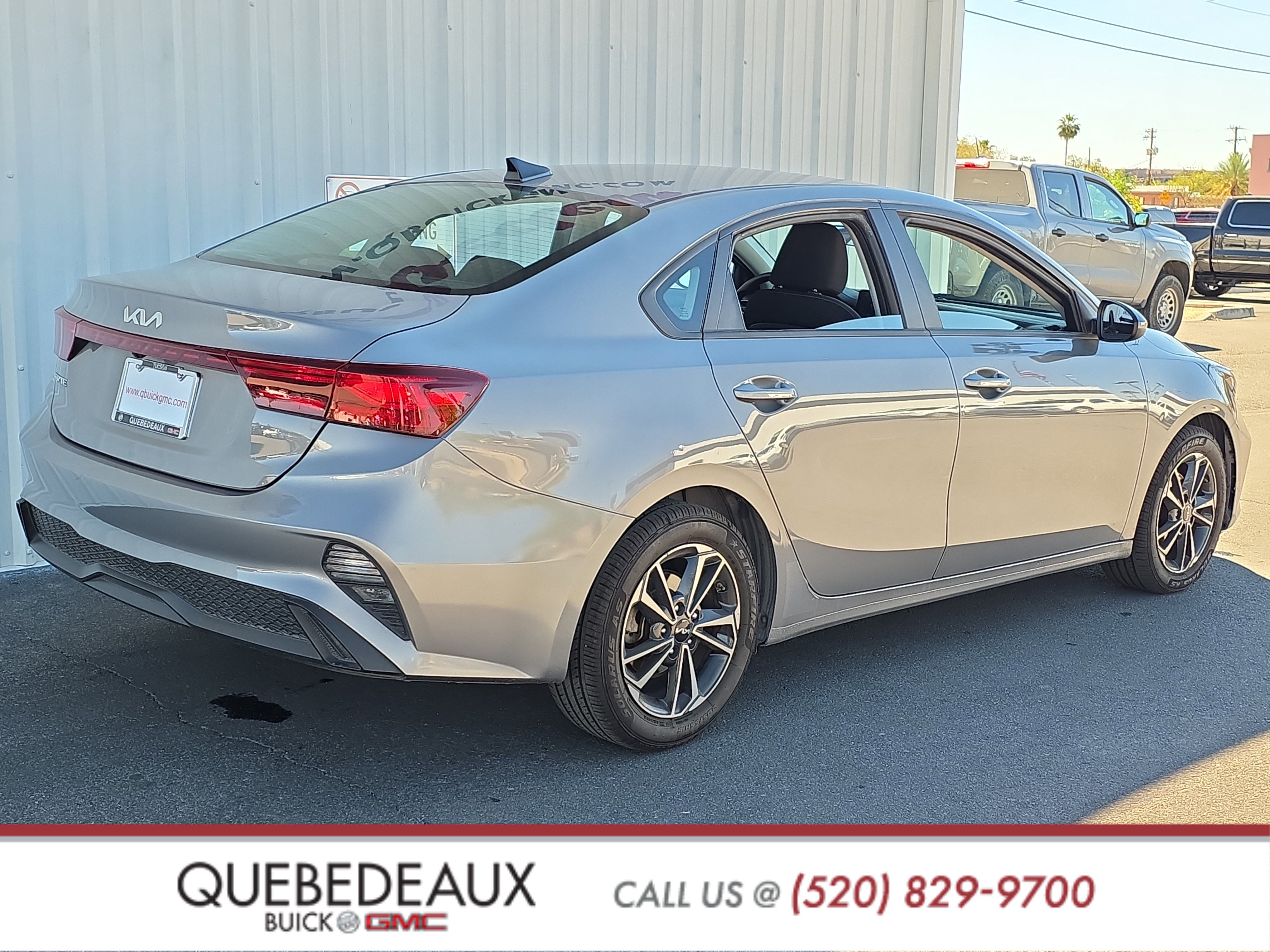 Used 2024 Kia Forte LXS FWD image 7