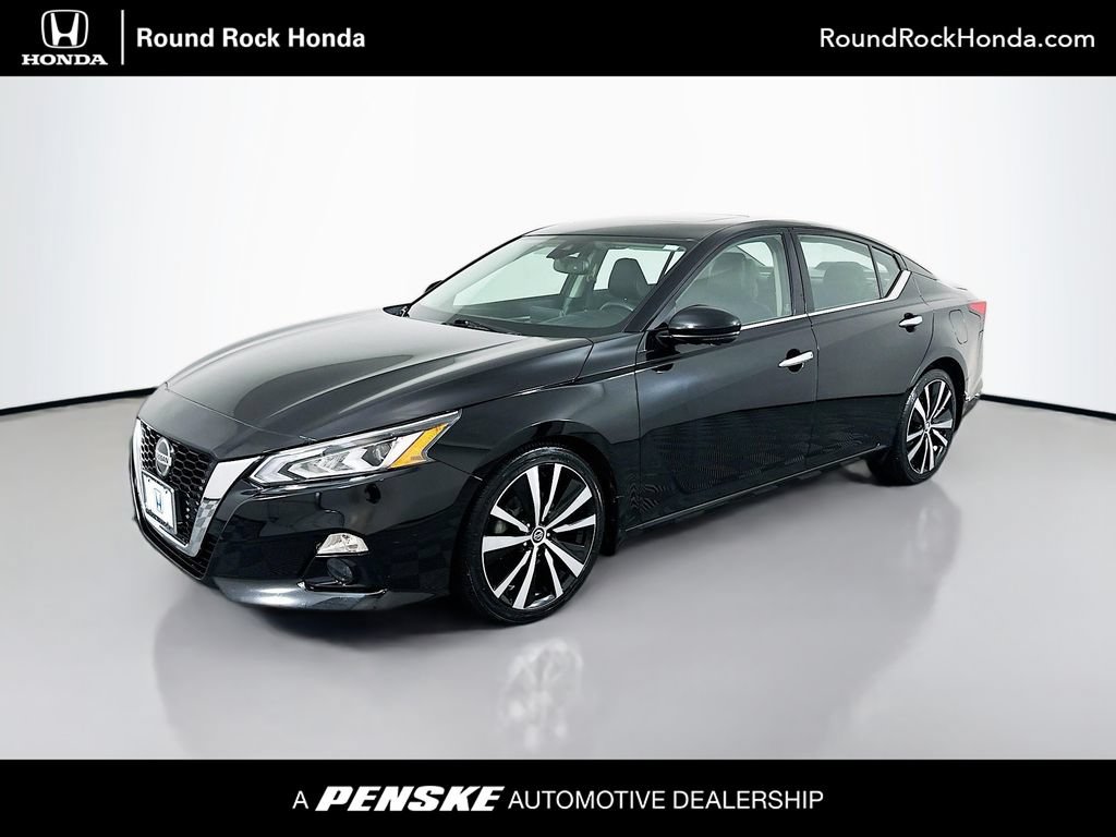 Used 2020 Nissan Altima 2.0 Platinum