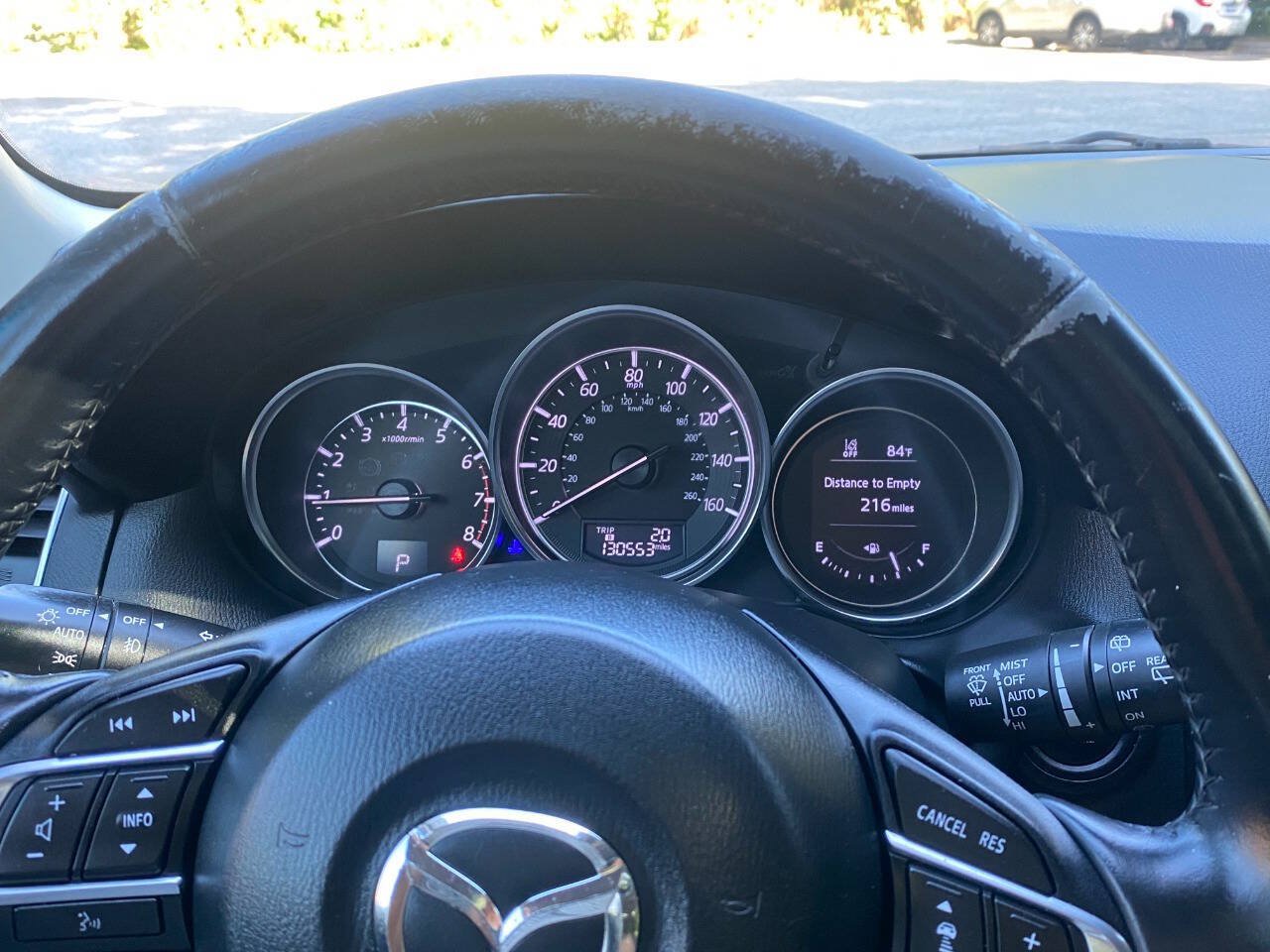 Used 2016 MAZDA CX-5 Grand Touring FWD image 23