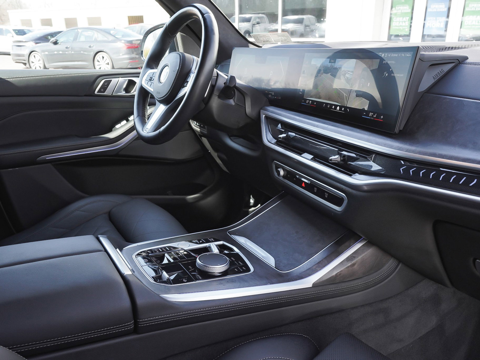 Used 2025 BMW X7 xDrive40i image 47