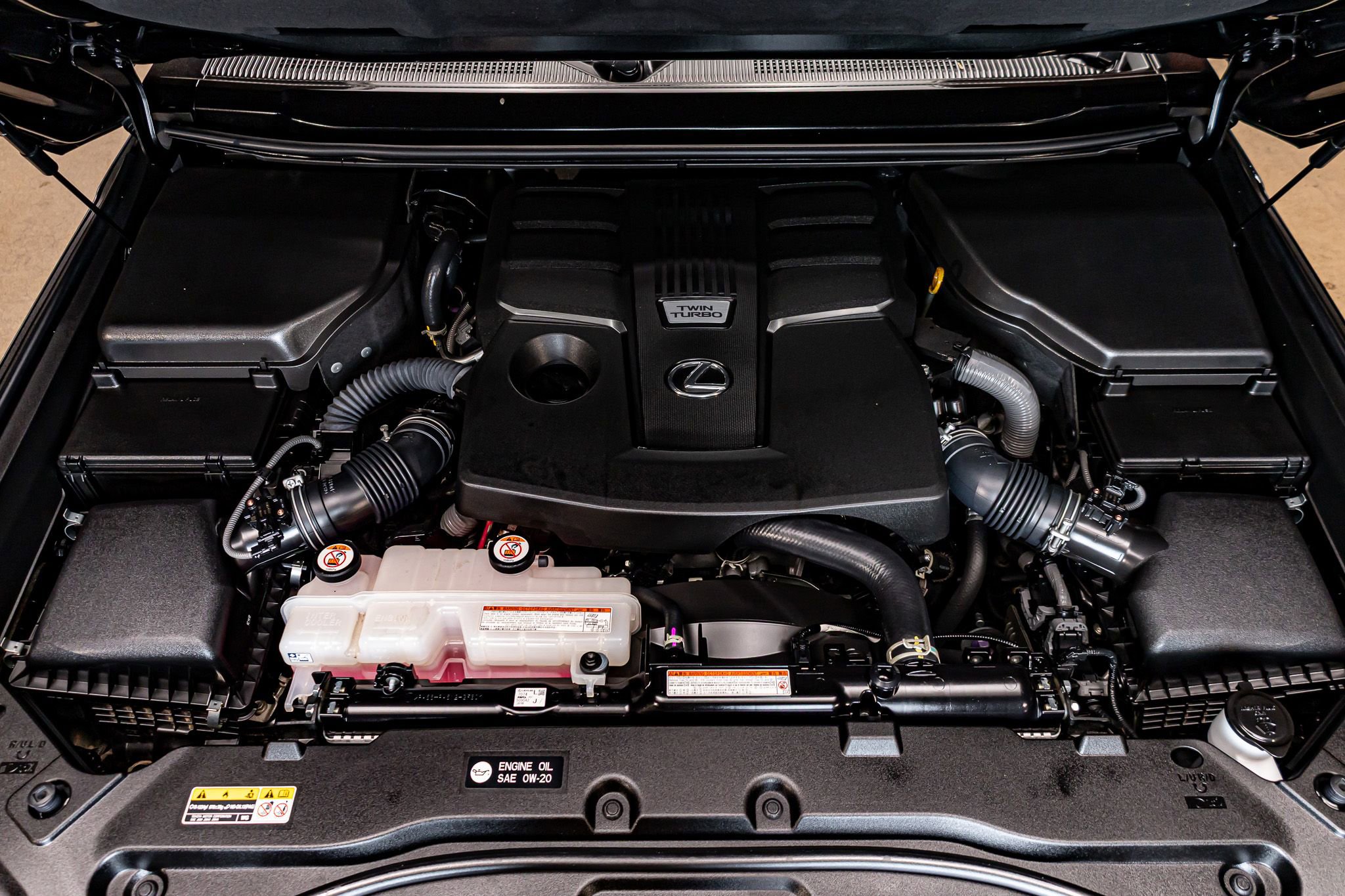 Used 2024 Lexus GX 550 image 27