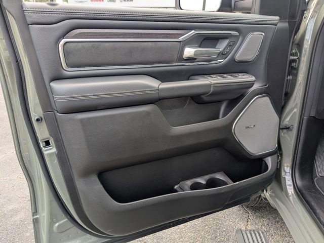 New 2026 RAM 1500 Laramie w/ Night Edition image 9