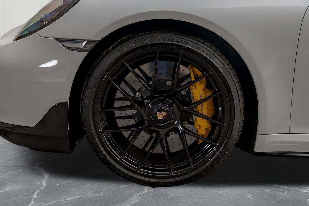 Used 2019 Porsche 911 Turbo S image 43