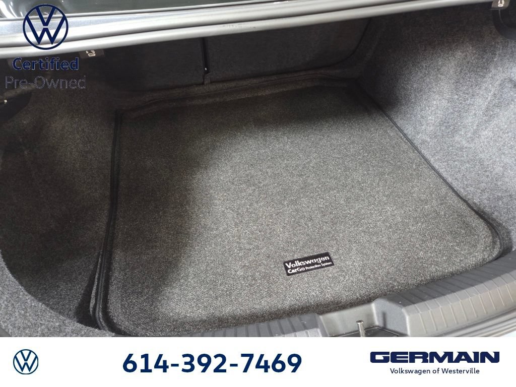 Certified 2026 Volkswagen Jetta S FWD image 19