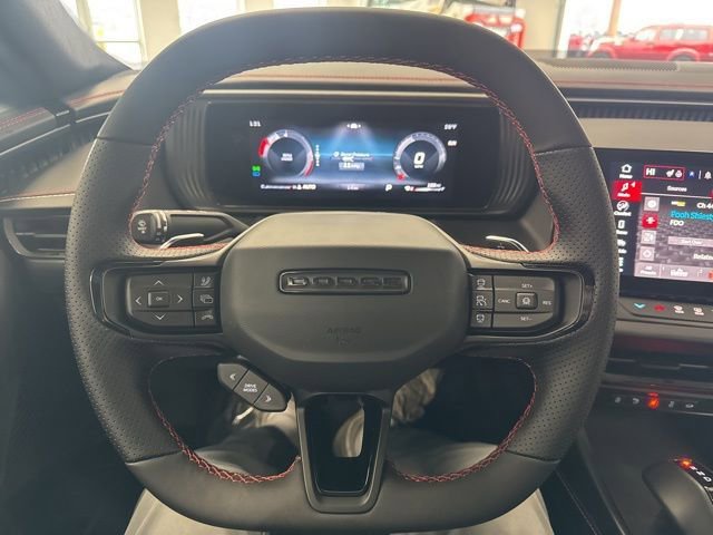 New 2026 Dodge Charger Scat Pack w/ Blacktop Package AWD/4WD image 27