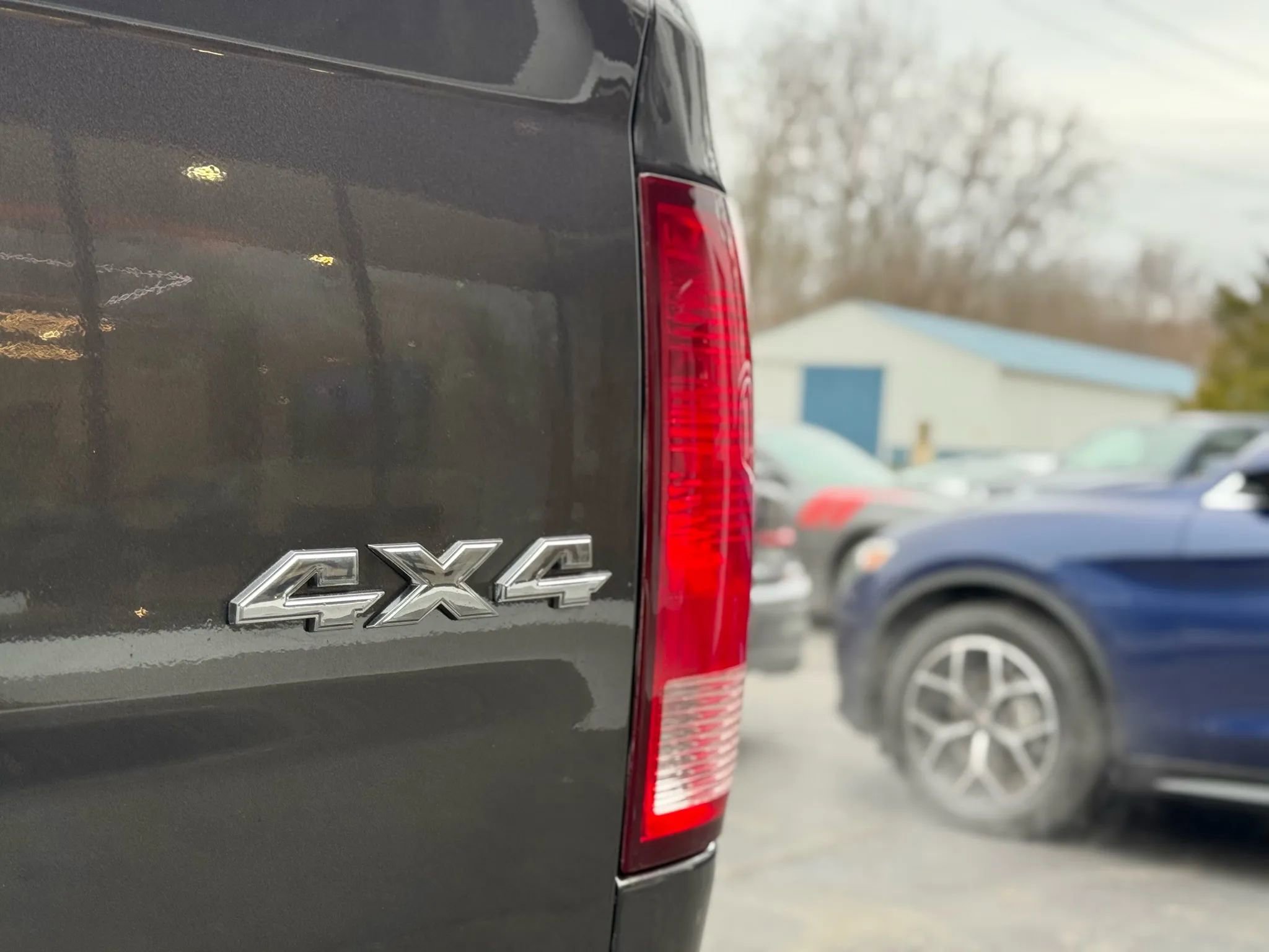 Used 2014 RAM 2500 SLT image 31