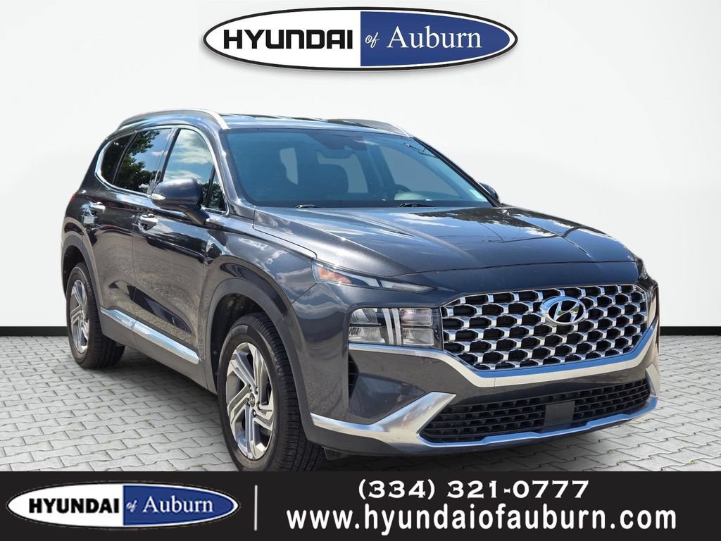 Used 2022 Hyundai Santa Fe SEL w/ Convenience Package FWD video 1