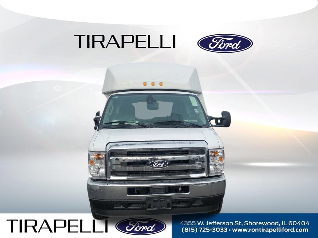 New 2026 Ford E-450 and Econoline 450 Super Duty w/ Power Equipment Group image 4