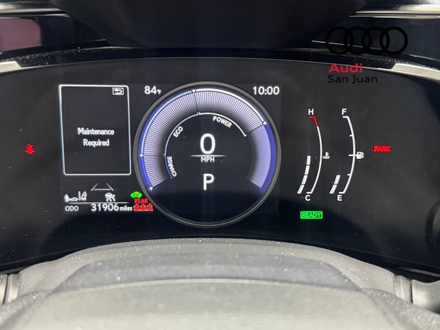 Used 2025 Lexus NX 350h AWD image 15