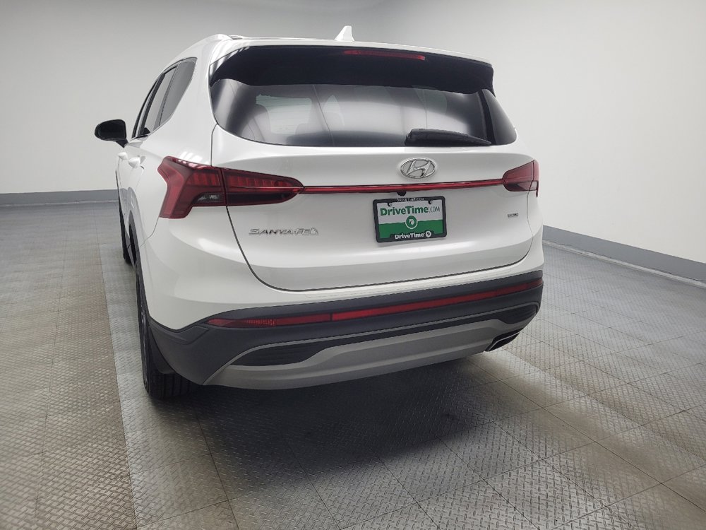 Used 2023 Hyundai Santa Fe SE image 6