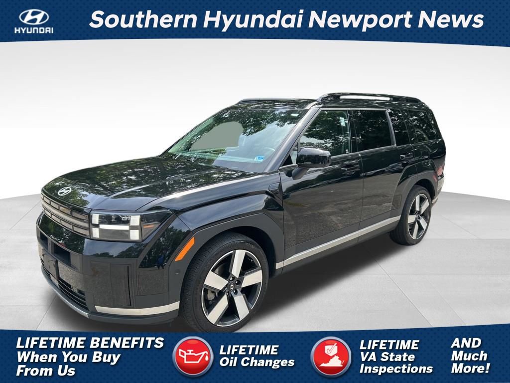 Used 2024 Hyundai Santa Fe Limited