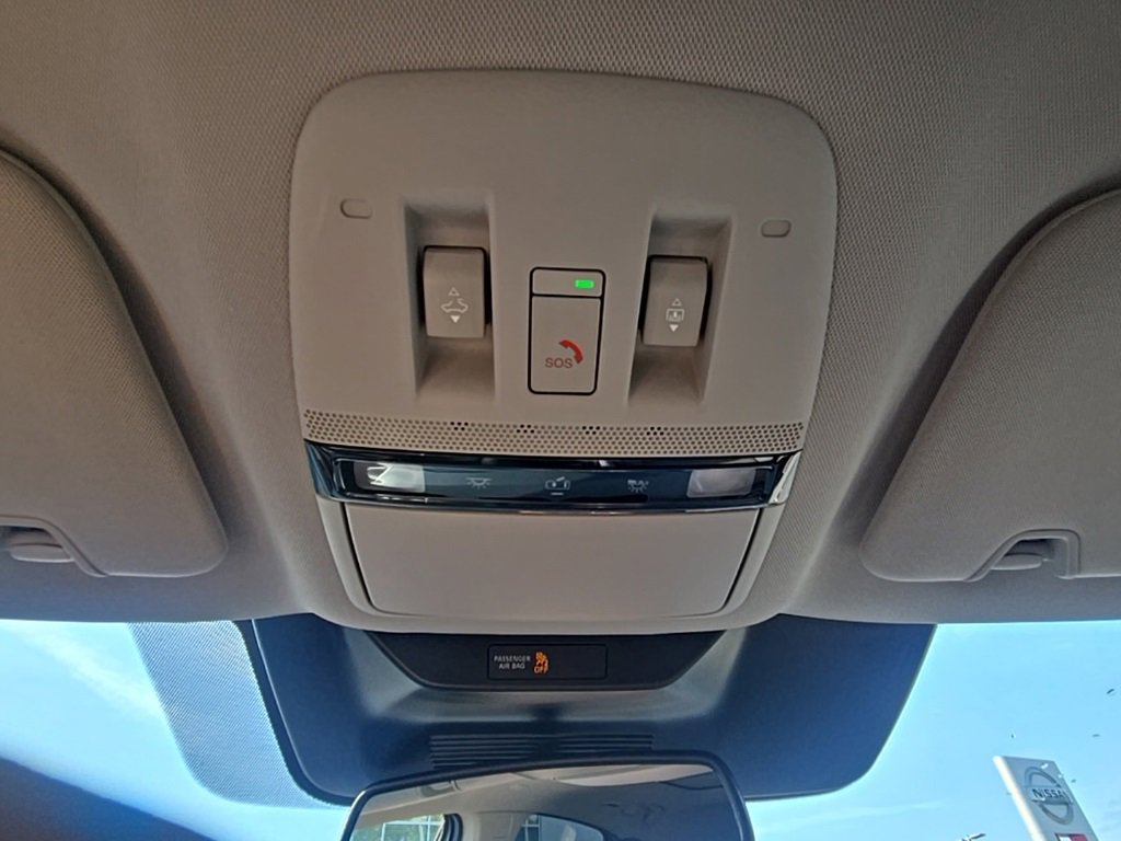 New 2025 Nissan Murano SL w/ Cargo Package image 23