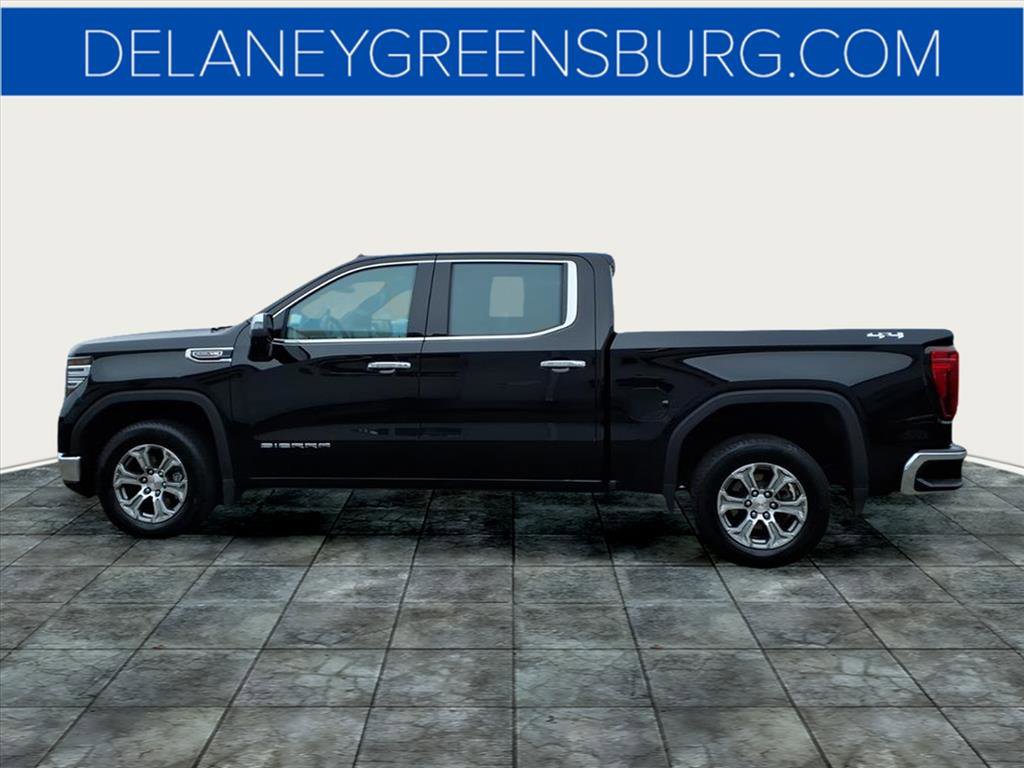 Used 2024 GMC Sierra 1500 SLT image 6