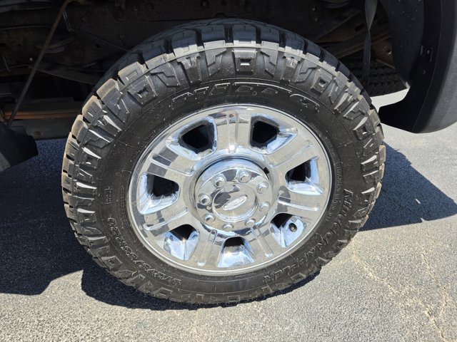 Used 2011 Ford F350 Lariat w/ Lariat Ultimate Pkg AWD/4WD image 43
