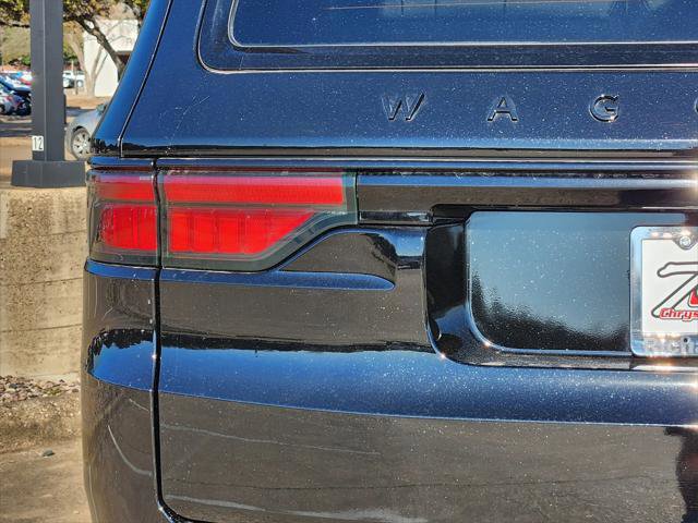 Certified 2025 Jeep Wagoneer Series II image 15