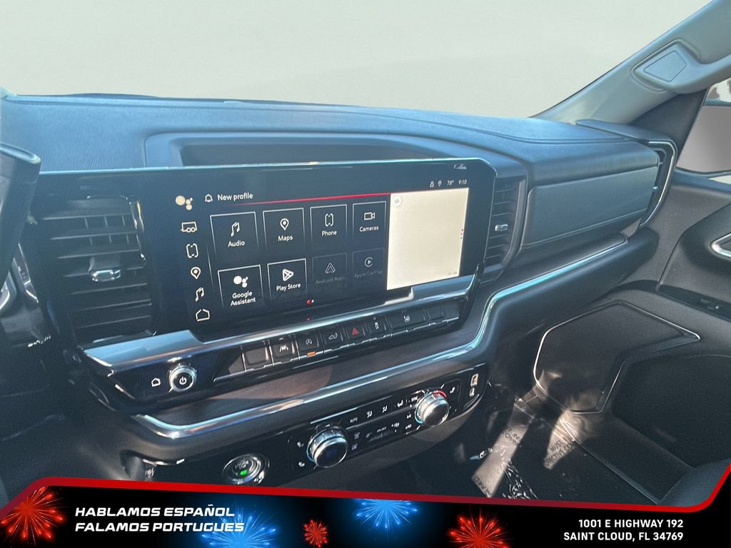 Certified 2024 GMC Sierra 1500 SLT AWD/4WD image 19