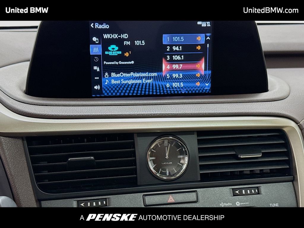 Used 2020 Lexus RX 350 350 image 8