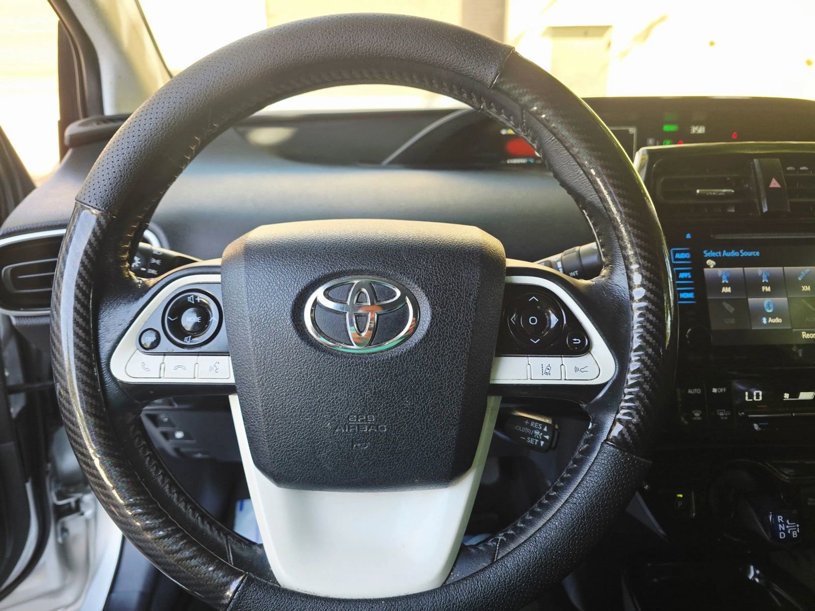 Used 2018 Toyota Prius Prime Premium image 13